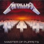 Metallica – Master Of Puppets LP Plak