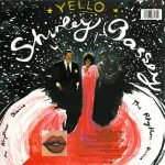 Yello, Shirley Bassey – The Rhythm Divine 12'' Maxi Single Plak - Görsel 2