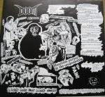 Doom – Double Peel Sessions LP Plak - Görsel 3