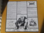 Doom – Double Peel Sessions LP Plak - Görsel 4