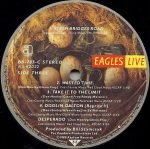 Eagles – Eagles Live 2LP Plak - Görsel 3