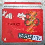 Eagles – Eagles Live 2LP Plak - Görsel 2