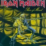 Iron Maiden – Piece Of Mind LP Plak