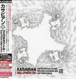 Kasabian – Velociraptor! CD + DVD
