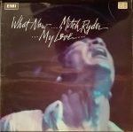 Mitch Ryder – What Now My Love LP Plak