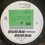 Duran Duran – Nite Romantics 12'' EP Plak - Görsel 3