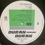Duran Duran – Nite Romantics 12'' EP Plak - Görsel 4