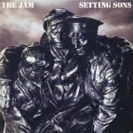 The Jam – Setting Sons LP Plak