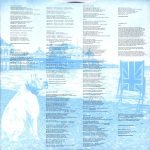 The Jam – Setting Sons LP Plak - Görsel 6