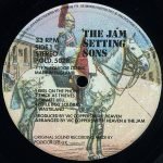 The Jam – Setting Sons LP Plak - Görsel 3