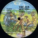 The Jam – Setting Sons LP Plak - Görsel 4