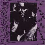 The Leather Nun – A Thousand Nights 45lik Plak