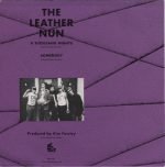 The Leather Nun – A Thousand Nights 45lik Plak - Görsel 2