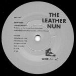 The Leather Nun – A Thousand Nights 45lik Plak - Görsel 4