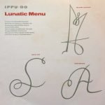 Ippu-Do = 一風堂 – Lunatic Menu LP Plak - Görsel 3
