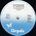 Paul Hardcastle – 19 (The Final Story) 12'' Maxi Single Plak - Görsel 4