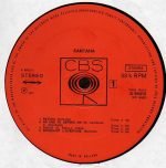 Santana – 3 LP Plak - Görsel 6