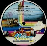 Beautiful Ballet – Exerciser 12" Maxi Single Plak - Görsel 2