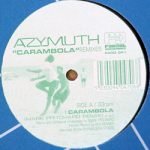 Azymuth – Carambola Remixes 12" Maxi Single Plak (Acid Jazz) - Görsel 2