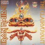Iron Maiden – The Clairvoyant · Infinite Dreams 2xEP Plak
