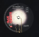 Iron Maiden – The Clairvoyant · Infinite Dreams 2xEP Plak - Görsel 5