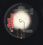 Iron Maiden – The Clairvoyant · Infinite Dreams 2xEP Plak - Görsel 6