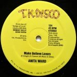 Anita Ward – Ring My Bell 12" Maxi Single Plak - Görsel 2