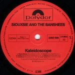 Siouxsie And The Banshees – Kaleidoscope LP Plak - Görsel 4