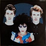 Siouxsie And The Banshees – Kaleidoscope LP Plak - Görsel 3