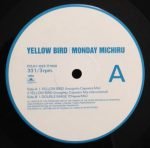 Monday Michiru – Yellow Bird 12" Maxi Single Plak (Future Jazz) - Görsel 3
