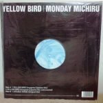 Monday Michiru – Yellow Bird 12" Maxi Single Plak (Future Jazz) - Görsel 2