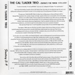 The Cal Tjader Trio – The Cal Tjader Trio LP Plak 10'' - Görsel 2