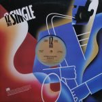 Cyndi Phillips – Sacrifice 12" Maxi Single Plak