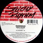 Hardhead – Demon Dreams 12" Maxi Single Plak (Early House) - Görsel 3