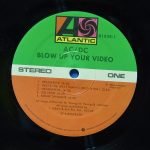 AC/DC – Blow Up Your Video LP Plak - Görsel 3