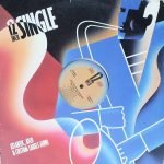 The Voice In Fashion – Only In The Night 12" Maxi Single Plak