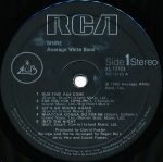 Average White Band – Shine LP Plak - Görsel 3