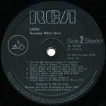 Average White Band – Shine LP Plak - Görsel 4