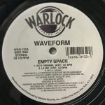 Waveform – Empty Space / X-Fade 12" Maxi Single Plak (Techno)