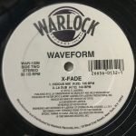 Waveform – Empty Space / X-Fade 12" Maxi Single Plak (Techno) - Görsel 2