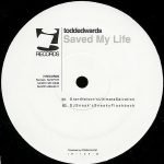 Todd Edwards – Saved My Life 12" Maxi Single Plak (Early House) - Görsel 2