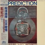 Hidehiko "Sleepy" Matsumoto – Prediction LP Plak