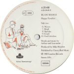 Blancmange – Happy Families LP Plak - Görsel 4