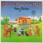 Blancmange – Happy Families LP Plak