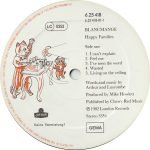 Blancmange – Happy Families LP Plak - Görsel 3