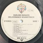 Eric Weissberg And Steve Mandell – Dueling Banjos - From The Original Sound Track Of Deliverance LP Plak - Görsel 3