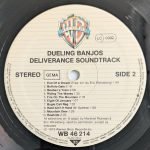Eric Weissberg And Steve Mandell – Dueling Banjos - From The Original Sound Track Of Deliverance LP Plak - Görsel 4
