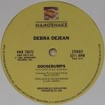 Debra Dejean – Goosebumps 12" Maxi Single Plak