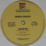 Debra Dejean – Goosebumps 12" Maxi Single Plak - Görsel 2