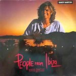 Sandy Marton – People From Ibiza 12" Maxi Single Plak